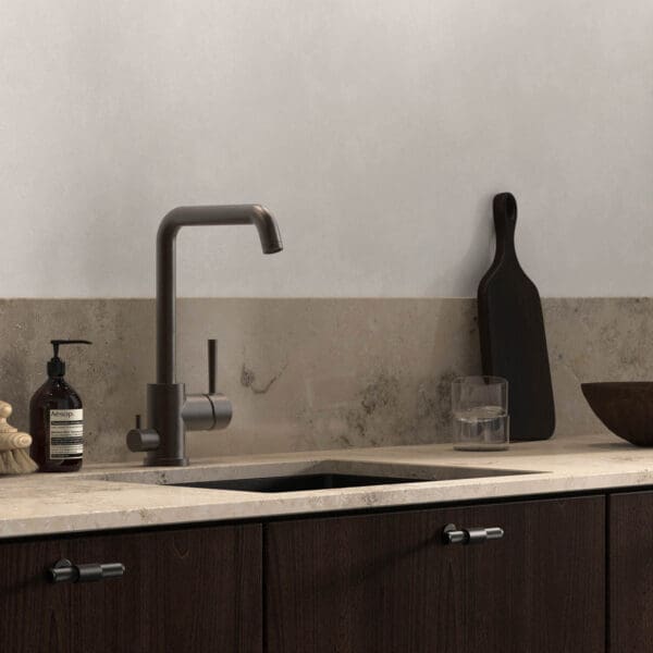 tapwell koksblandare evo984 bronze 9422587 valnot jura grey