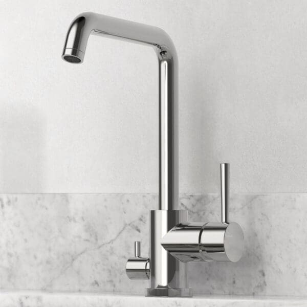 tapwell koksblandare evo984 krom 8309032 marmor carrara ny