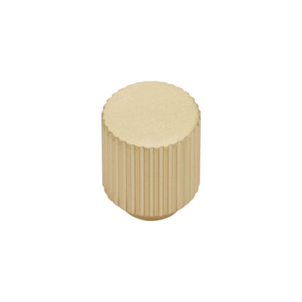 Knopp BeslagDesign Helix Stripe mässing 309203 11 629637