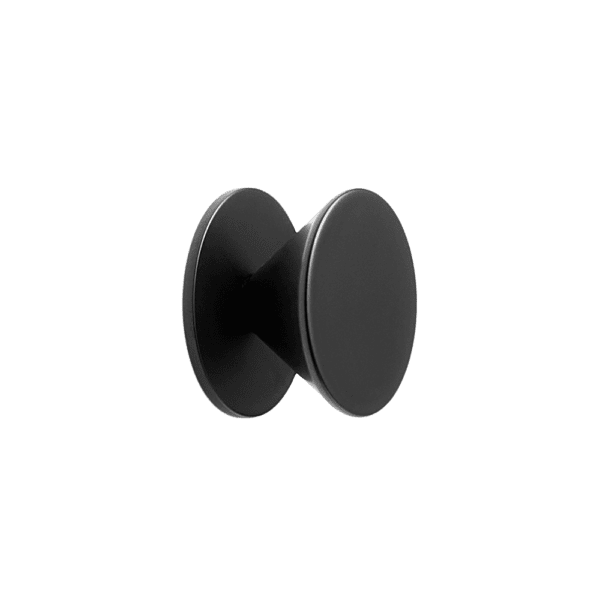 Knopp BeslagDesign Orbit svart 352015 11