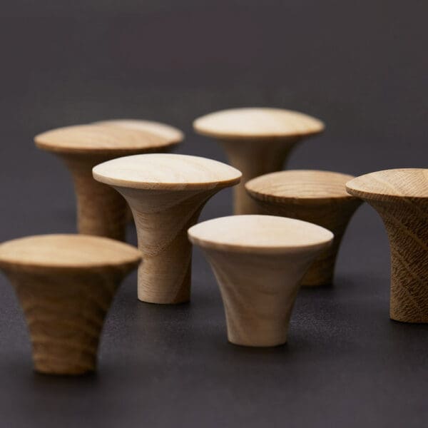 Knopp BeslagDesign Rut Olle miljo