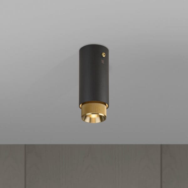1. Exhaust CE Surface Graphite Brass Lit