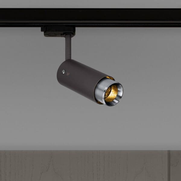 1. Exhaust CE Track Graphite Steel Lit Detail