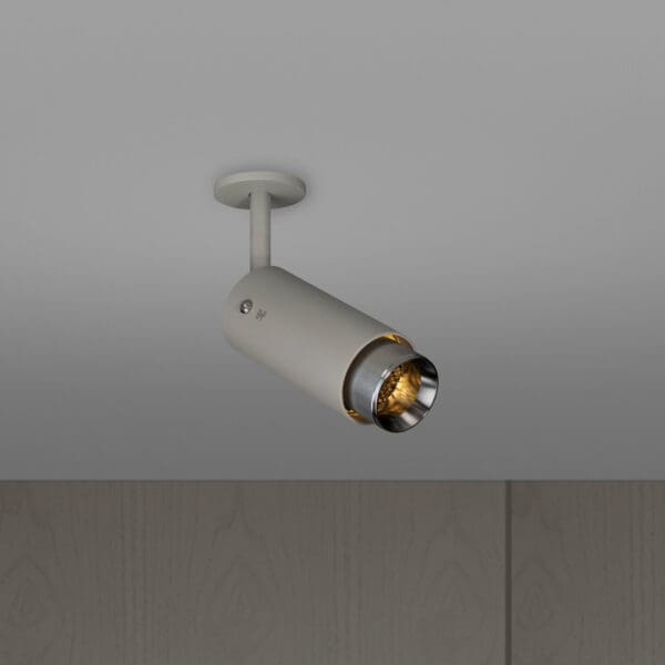 1. Exhaust Spot Stone Steel Lit