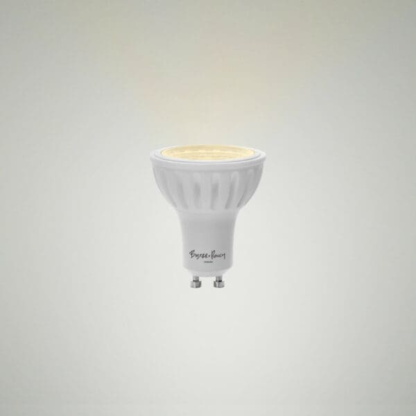 Buster Punch GU10 bulb ON 1