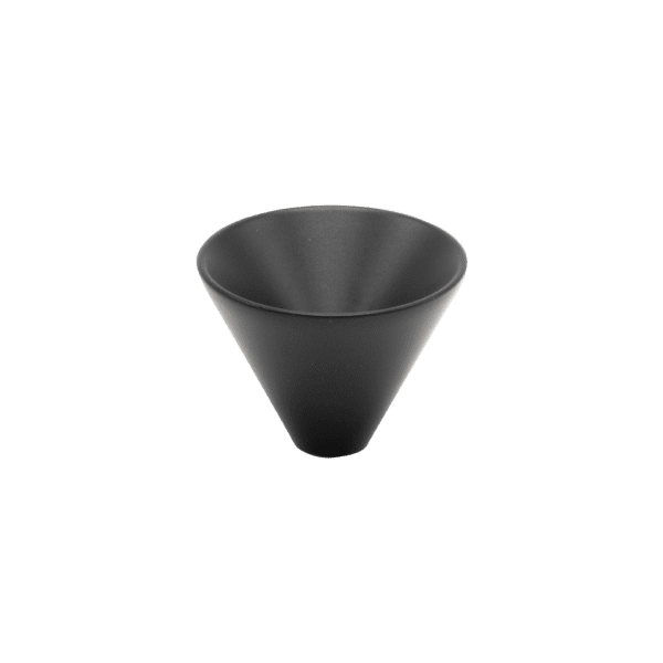 Knopp BeslagDesign Conic mattsvart 373030 11