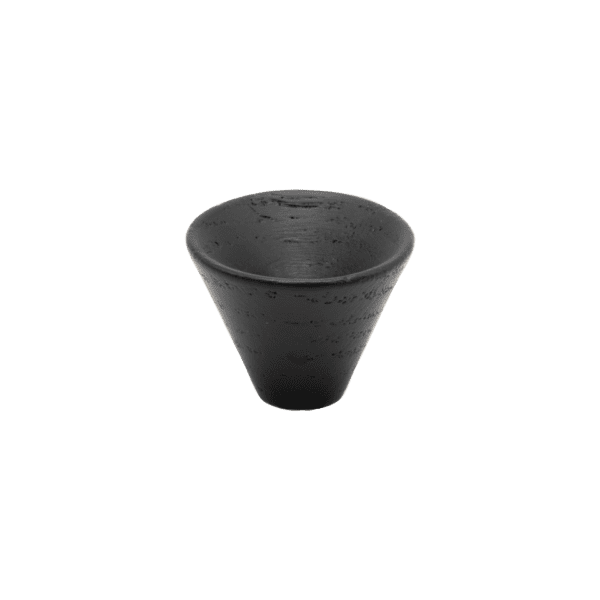 Knopp BeslagDesign Conic svart 373042 11