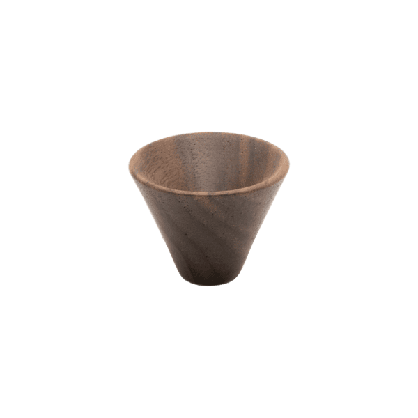 Knopp BeslagDesign Conic valnot 373041 11