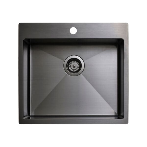 Tapwell TA5540 PVD Black Chrome