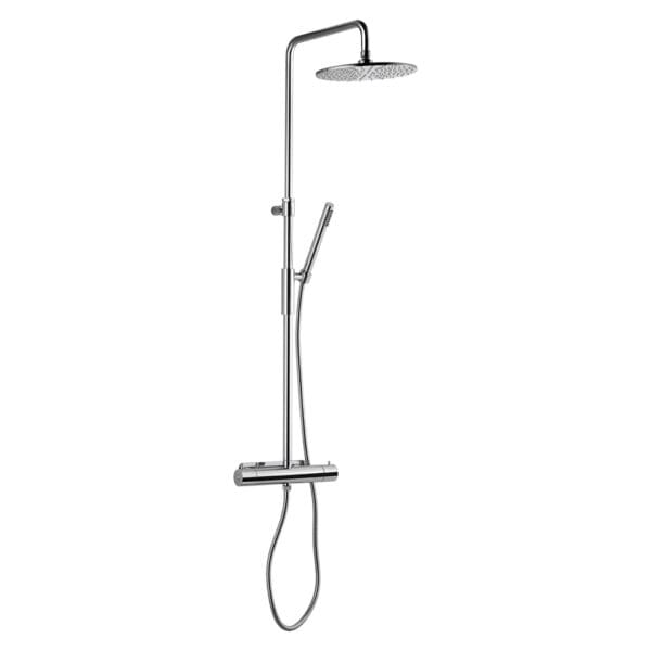 Tapwell badrum TVM7200 160 krom 9418665