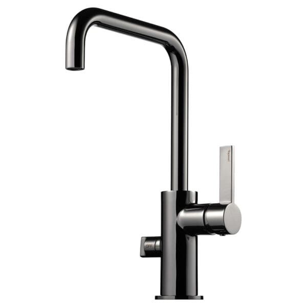 Tapwell ARM584 Black Chrome