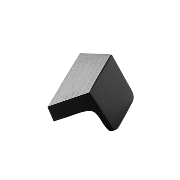 Beslag Design Handtag Envelope Borstad Svart 32 352026 11