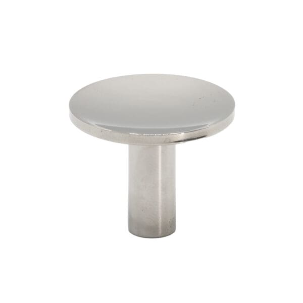 Beslag Design Sture Knopp Fornicklad