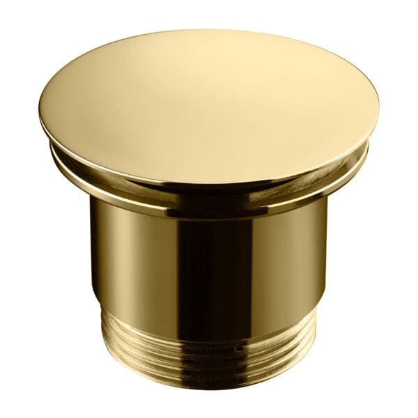 Tapwell 84200 Bottenventil Pop up Honey Gold