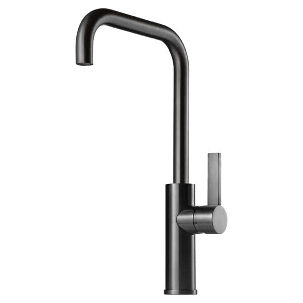 Tapwell Blandare ARM980 Brushed Black Chrome