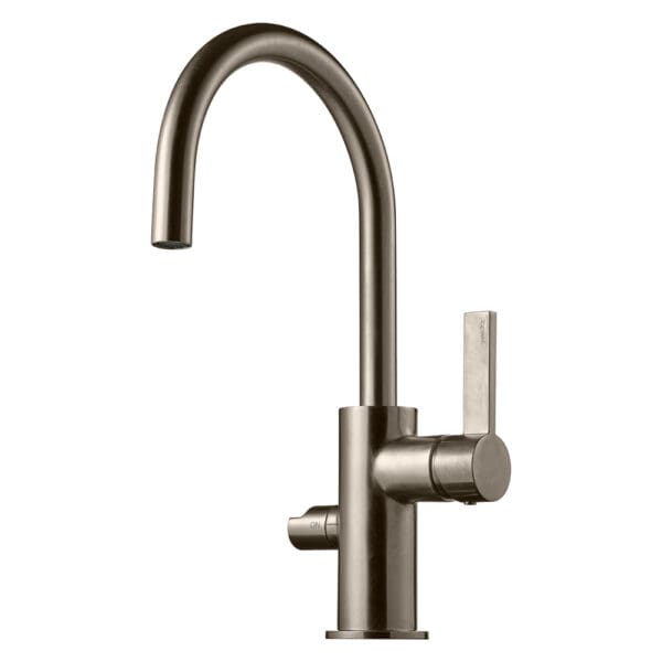Tapwell Koksblandare ARM384 Brushed Nickel