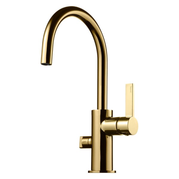Tapwell Koksblandare ARM384 Honey Gold