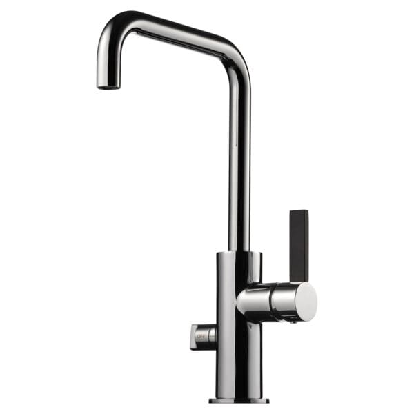 Tapwell Koksblandare ARM984 Krom Svart