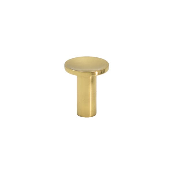 Beslag Design Knopp Sture Mini 18mm Polerad Massing 1081264