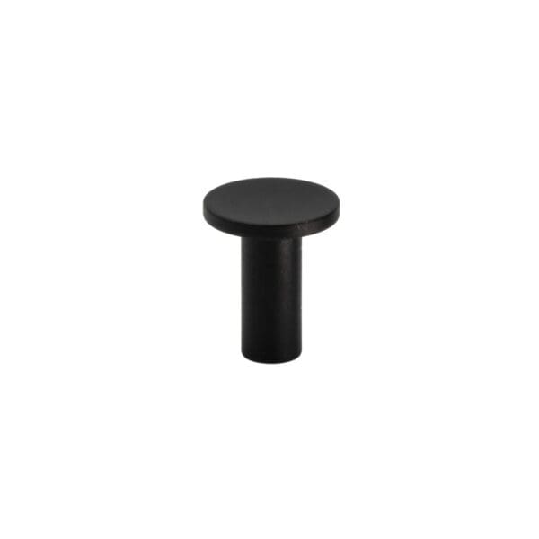 Beslag Design Knopp Sture Mini 18mm Svart 1081268