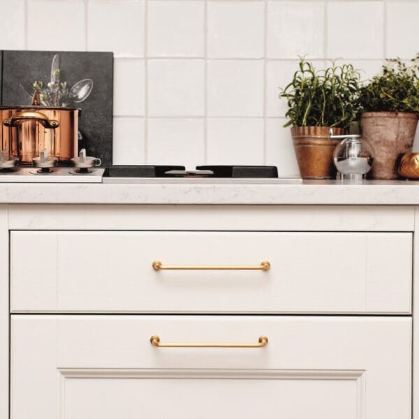 Beslag Design Handtag Lounge Borstad Massing 370124 11