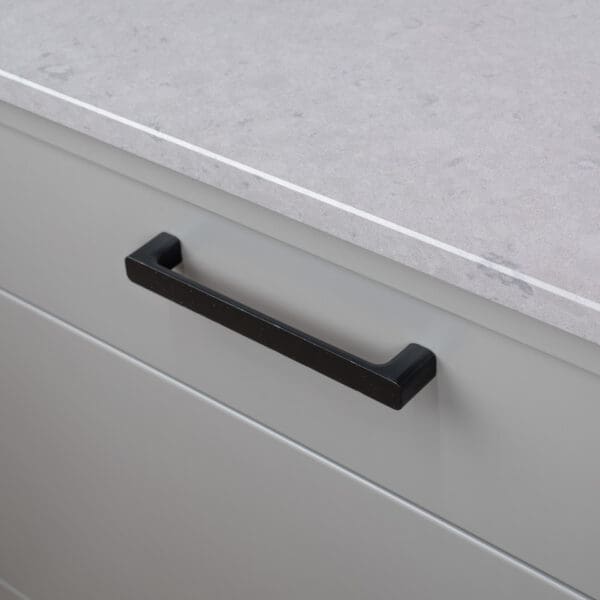 Beslag Design Handtag Sans Svart 373280 11 1090150