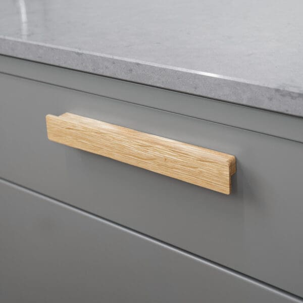 Beslag Design Handtag Shelter Ek 160mm 373346 11 1090169