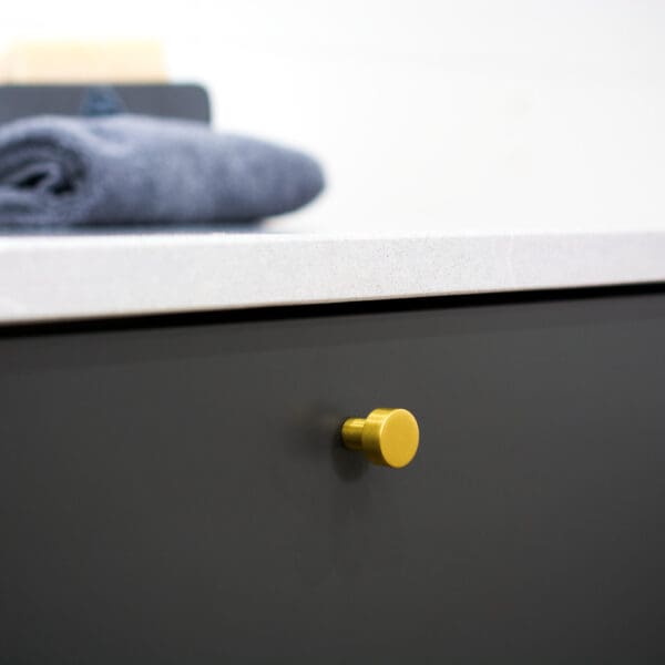 Beslag Design Knopp Mood Borstad Massing 18mm D20 370003 11 2