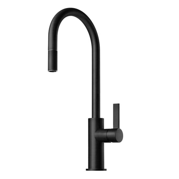 Tapwell Koksblandare ARM185 Mattsvart BC
