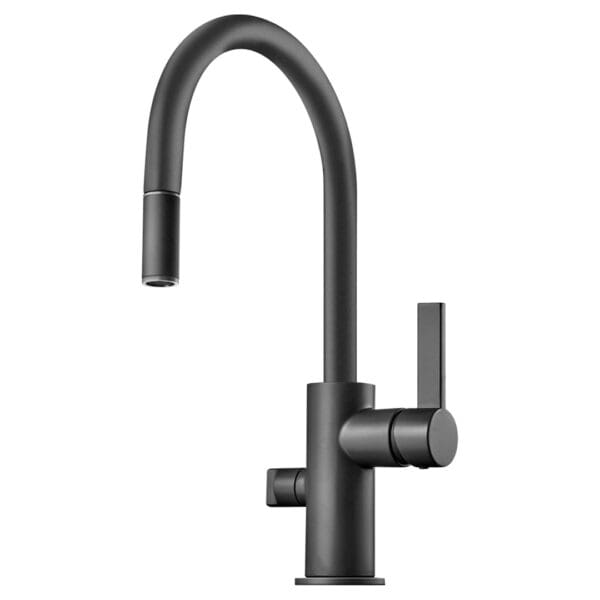 Tapwell Koksblandare ARM385 Mattsvart BC