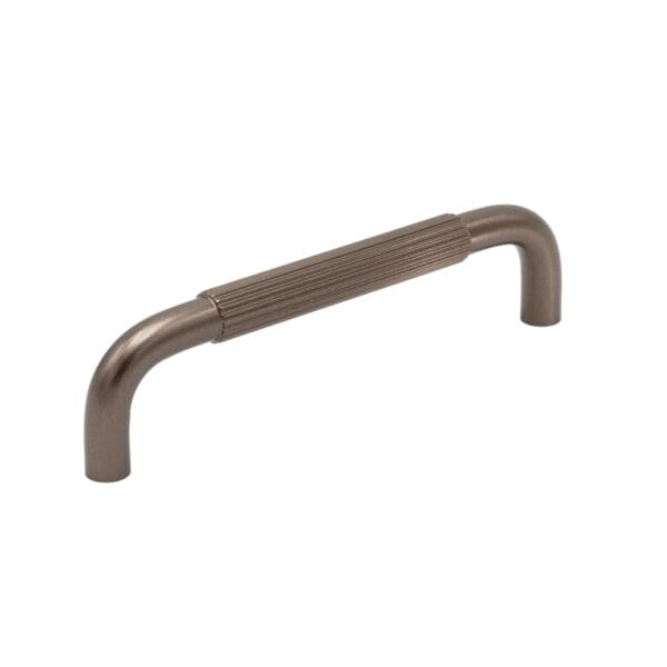 Beslag Design Handtag Helix Stripe Mork Brons 128mm 309269 11