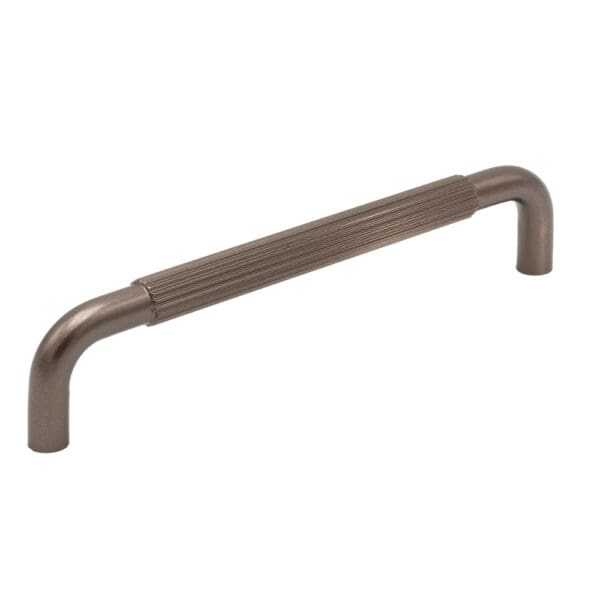 Beslag Design Handtag Helix Stripe Mork Brons 160mm 309279 11