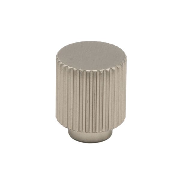 Beslag Design Knopp Helix Stripe Rostfri look 309204 11