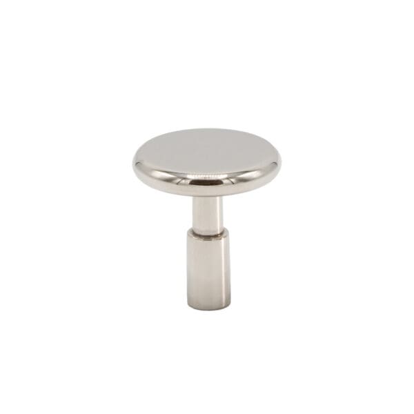Beslag Design Knopp Spira Fornicklad 24mm 343362 11