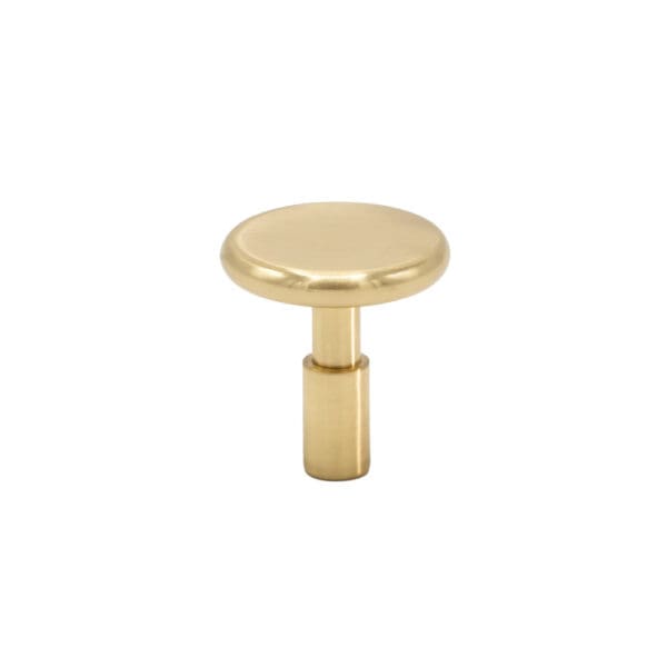 Beslag Design Knopp Spira Polerad Massing 24mm 343361 11