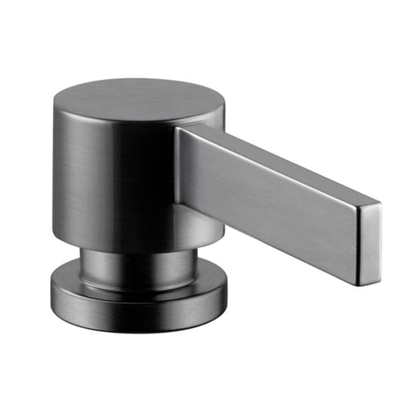 Tapwell Diskmedelspump ARM228 Brushed Black Chrome